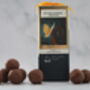 Winter Chocolate Truffles Trio, thumbnail 5 of 5