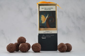 Winter Chocolate Truffles Trio, 5 of 5