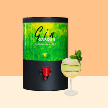 Gin Garden Premium Cocktail Gift, 2 of 4