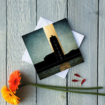 Low Light Greetings Card, 2 of 2