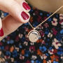 Personalised Spinner Necklace, thumbnail 3 of 7