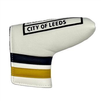 Leeds Elland Road Blade Putter Cover, 3 of 5
