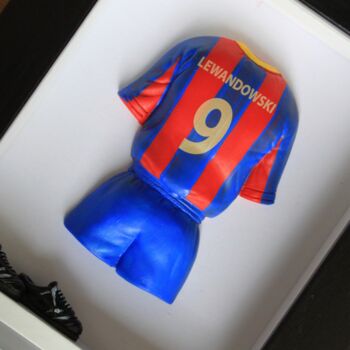 Football Legend KitBox: Robert Lewandowski: Barcelona, 2 of 6