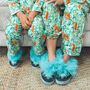 Childrens Cybil Sheepers Slippers, thumbnail 3 of 6