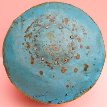 Blue Indian Watering Pot, 12 of 12