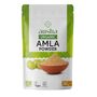 Ausha Organic Amla Powder 100g For Immunity Hair Growth Conditioner UK Certified Organic By Soil Association, thumbnail 1 of 12