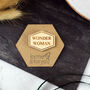 Wonder Woman Brooch, thumbnail 1 of 2