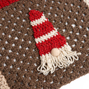 Gonk Blanket Easy Crochet Kit, 2 of 10