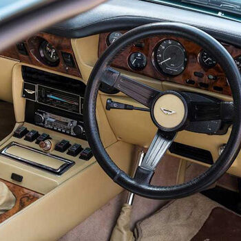 James Bond Aston Martin Triple Drive Experience, 5 of 8