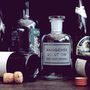Etched 'Hangover Solution' Bottle, thumbnail 1 of 1