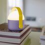 Outdoor Rechargeable Portable LED Lamp And Carry Handle, thumbnail 8 of 12