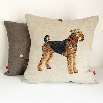 Favourite Dogs Feature Cushion, 2 of 11