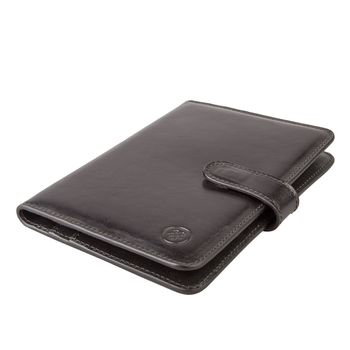 Italian Leather Travel Document Wallet. 'The Vieste', 4 of 12