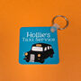 Personalised Pass Driving Test Key Ring, thumbnail 4 of 6