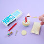 Mini Birthday Cake Kit In A Matchbox, thumbnail 9 of 12