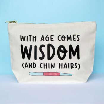 Funny Cosmetic Bag, 6 of 6