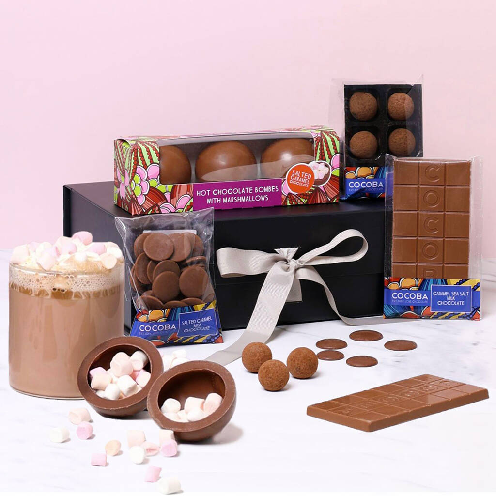 Salted Caramel Selection Gift Set, 1 of 4