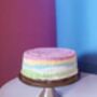 Baby Shower Candy Floss Cake, thumbnail 4 of 5