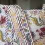 Tote Bag, Beach Bag, Block Print Indian Handbag, thumbnail 5 of 12