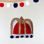 London Themed Baby Mobile, thumbnail 3 of 7