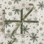Luxury Christmas Wrapping Paper, Festive Foliage, thumbnail 1 of 3