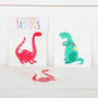 Dinosaur Party Bag Favour Fillers, thumbnail 4 of 9