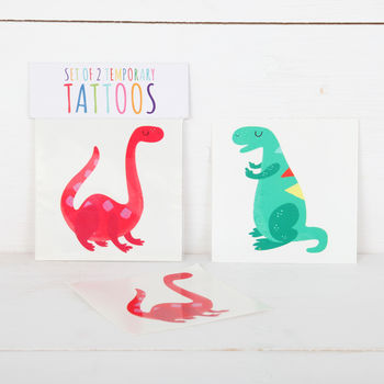 Dinosaur Party Bag Favour Fillers, 4 of 9