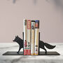 Fox Eco Friendly Bookends, thumbnail 1 of 2