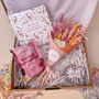 Giraffe Birthday Gift Box, thumbnail 1 of 4