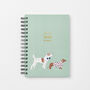 Personalised Dapper Dogs 2025 Diary, thumbnail 2 of 8