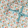 New Home Wrapping Paper, thumbnail 2 of 3