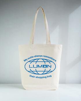Severance Tote My Outie Always Remembers Their Bag, 3 of 5