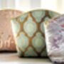 Lavender Wash Bag By Holistic Silk, thumbnail 1 of 4
