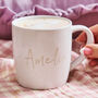 Stoneware Personalised Mug, thumbnail 1 of 5