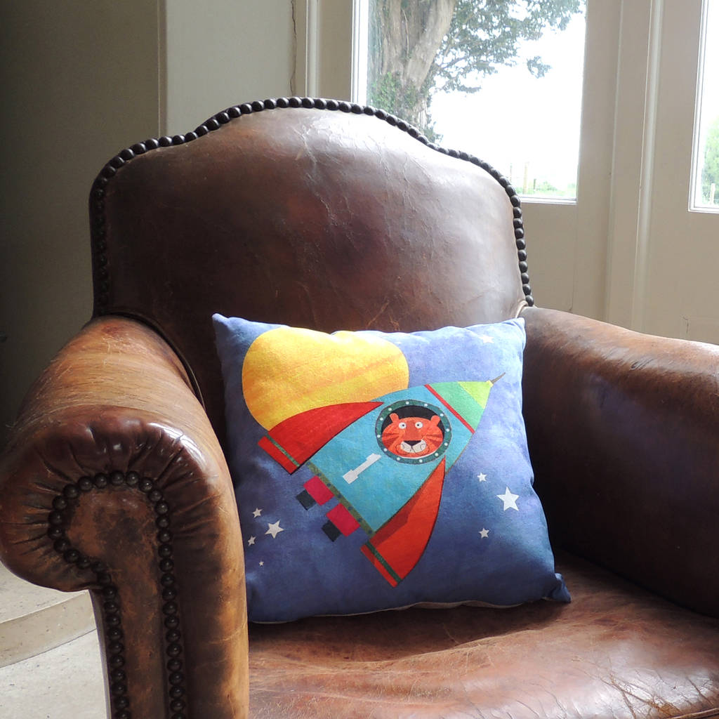 space cushion by kali stileman publishing