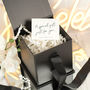 Pair Of Wedding Caricature Keepsake Shot Glasses, thumbnail 6 of 6