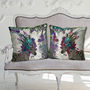 African Zebra Decorative Cushions, thumbnail 1 of 5