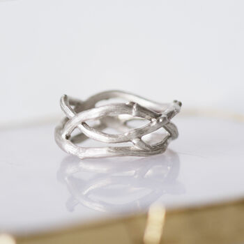 Twig And Branch Ring, 5 of 6