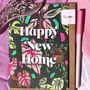 Happy New Home Card, Houseplant Card, New Home Card, thumbnail 3 of 10