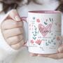 Personalised Mum Affirmation Mug For Mother's Day, thumbnail 4 of 4