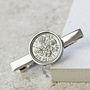 Personalised 1928 To 1967 Sixpence Tie Slide, thumbnail 1 of 9