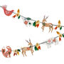 Woodland Folk Garland, thumbnail 1 of 3