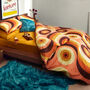 Sunset Suite Duvet Cover, thumbnail 1 of 6