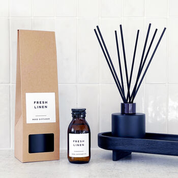 Reed Diffuser Set Choice Of Fragrance, 4 of 6