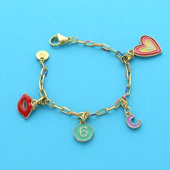 Make Your Own Charm Bracelet, 2 of 6