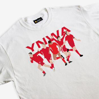 Ynwa Liverpool Legends T Shirt, 3 of 4