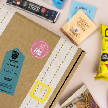 New Mum Snack Box – Perfect Gift For A New Mum, 12 of 12