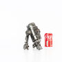 Large R2 D2 Metal Sculpture, thumbnail 5 of 9