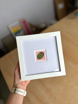 Olive You Mini Art Print, 4 of 9