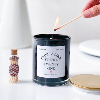 Personalised Birthday Candle – Keepsake Gift For Her, 9 of 10